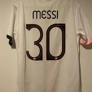 PSG Away - Messi - Size: Large